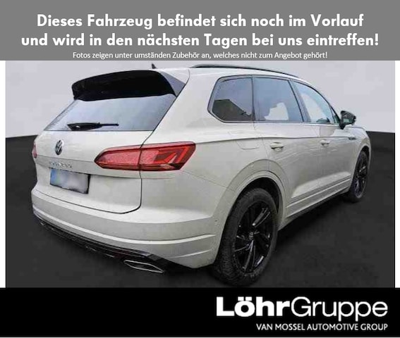 Volkswagen Touareg 4Motion R-Line Style