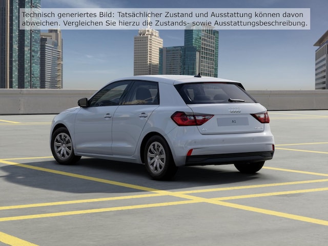 Audi A1 25 TFSI Sportback