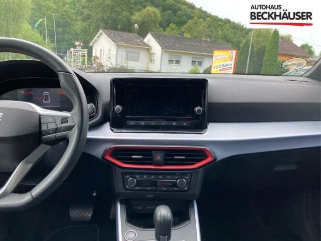 Seat Arona DSG FR-lijn