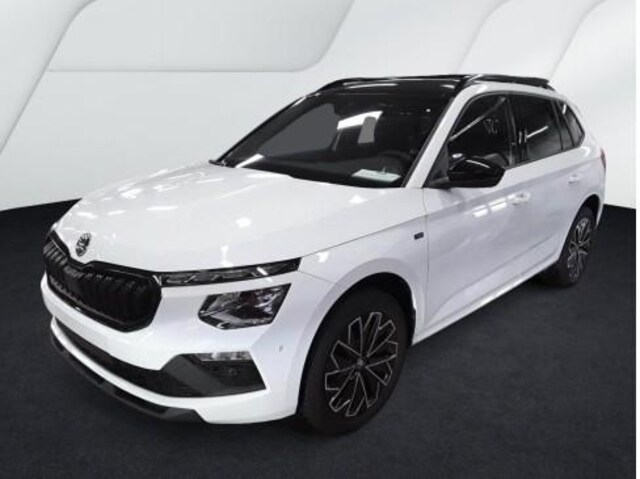 Skoda Kamiq 1.5 TSI Selection