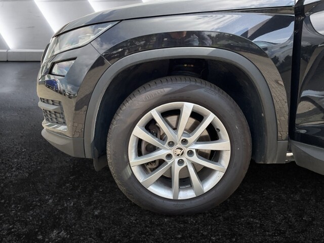 Skoda Kodiaq 2.0 TSI 4x4