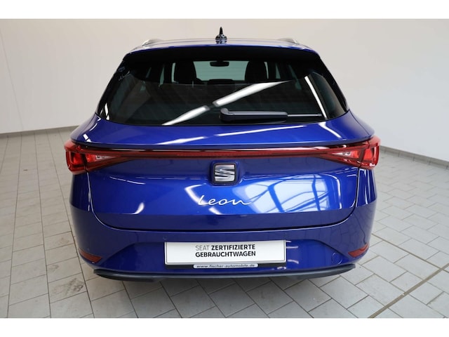 Seat Leon 2.0 TDI Sportstourer Xcellence