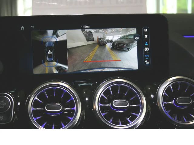 Mercedes-Benz GLA 200 Progr. Night*360°*Memory*MBUX*Distronic