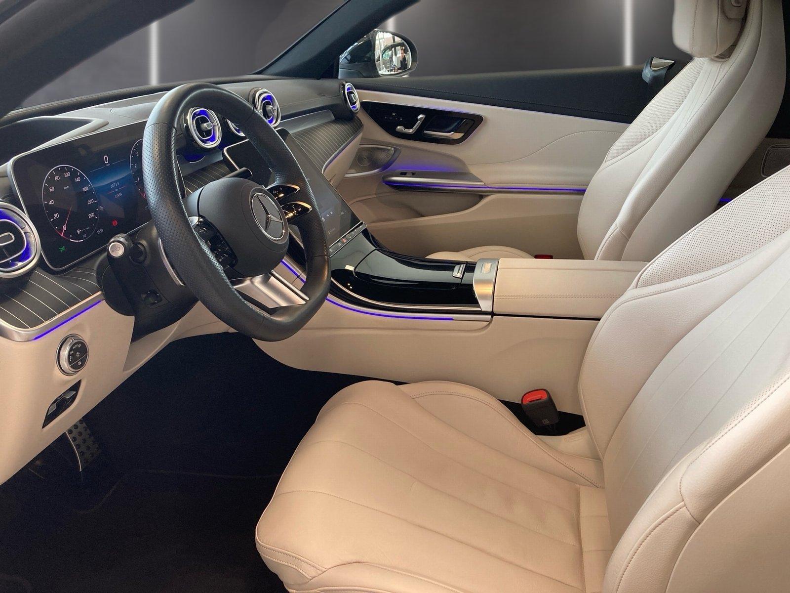 Mercedes-Benz CLE 300 4MATIC AMG Line