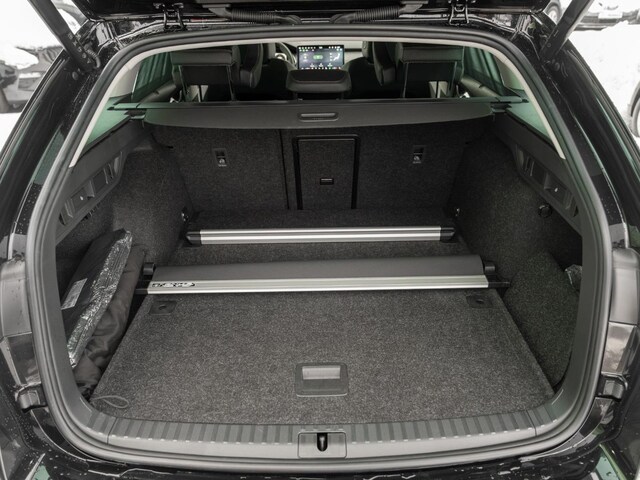 Skoda Octavia 1.5 TSI Combi