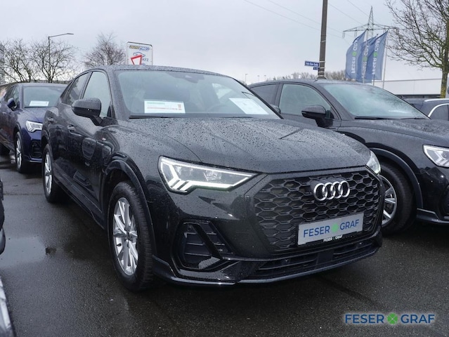 Audi Q3 35 TFSI S-Line S-Tronic Sportback