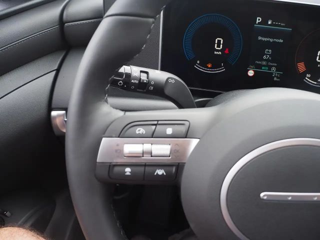 Hyundai Tucson 1.6 T-GDi