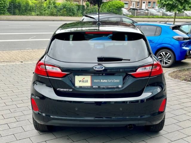 Ford Fiesta Titanium