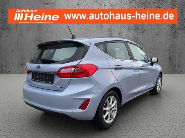 Ford Fiesta Titanium