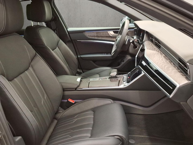 Audi A6 50 TDI Quattro S-Line Sedan