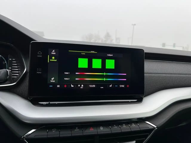 Skoda Octavia Combi Style Style