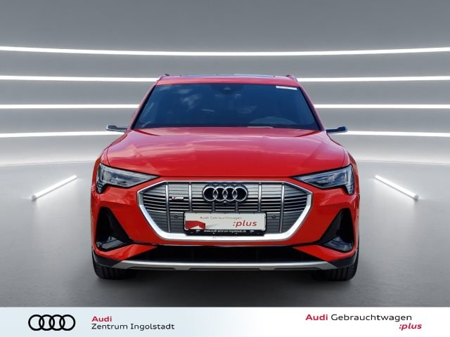 Audi e-tron 55 Quattro Sportback