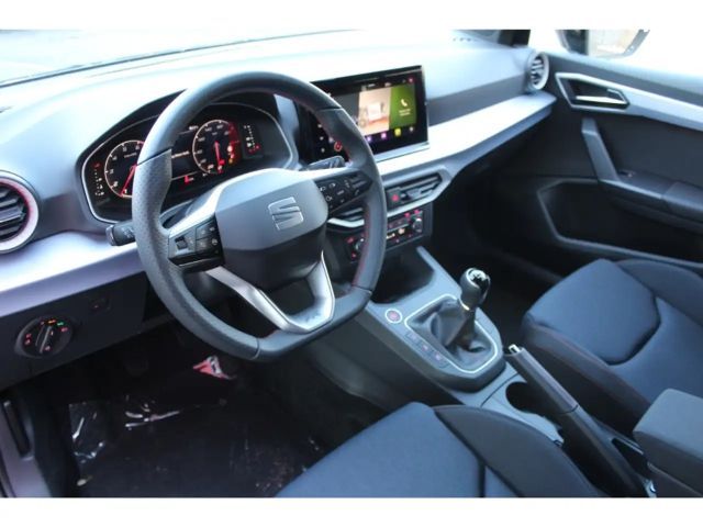 Seat Ibiza 1.0 TSI FR-lijn