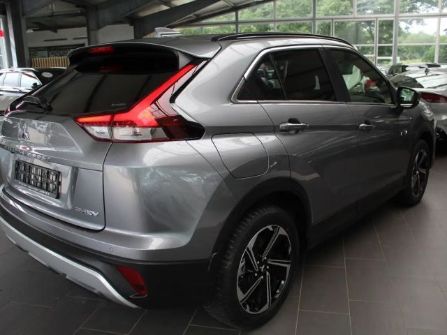 Mitsubishi Eclipse Cross PHEV
