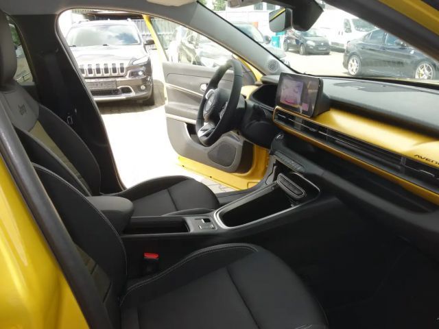 Jeep Avenger 1st Edition Full-Electric