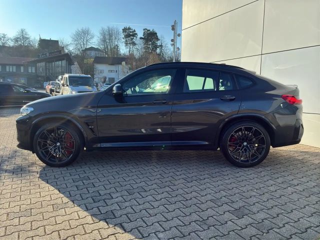 BMW X4 Competition