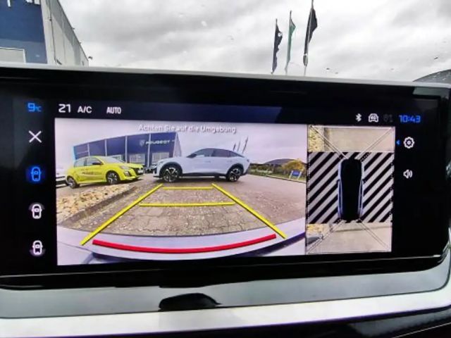 Peugeot E-208 Allure Pack Hybrid