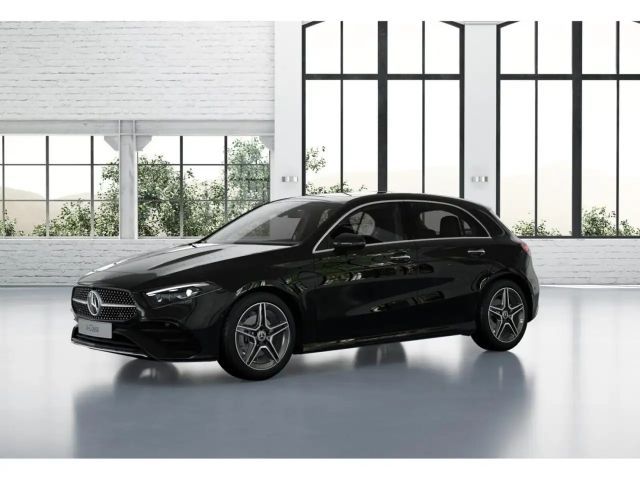 Mercedes-Benz A 200 A 200 d AMG Line