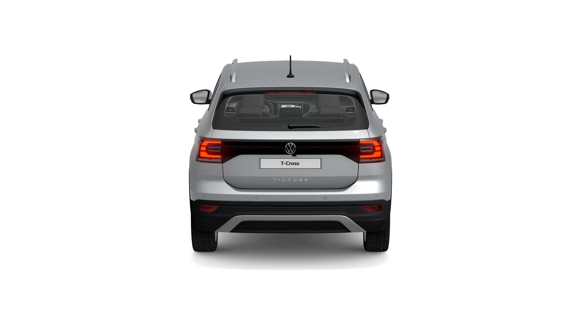 Volkswagen T-Cross Style