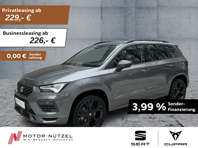 Seat Ateca 1.5 TSI FR-lijn