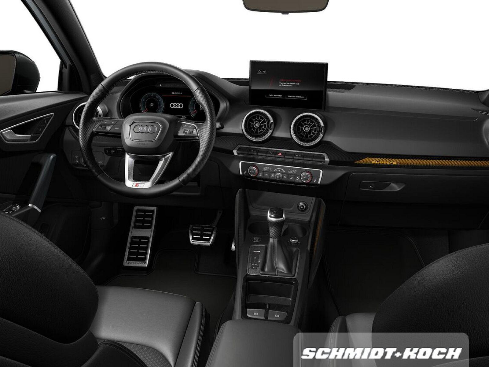 Audi Q2 40 TFSI Quattro S-Line