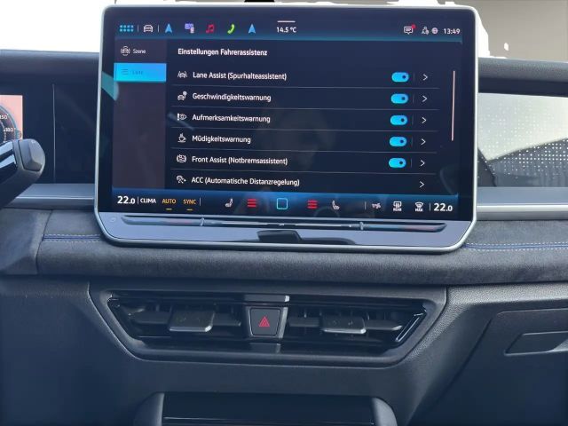 Volkswagen Tayron 2.0 TDI DSG R-Line