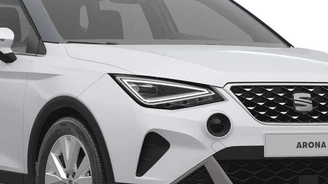 Seat Arona 1.0 TSI DSG
