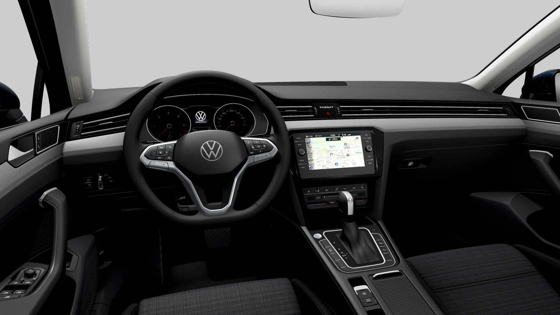 Volkswagen Passat 2.0 TDI Business DSG Variant