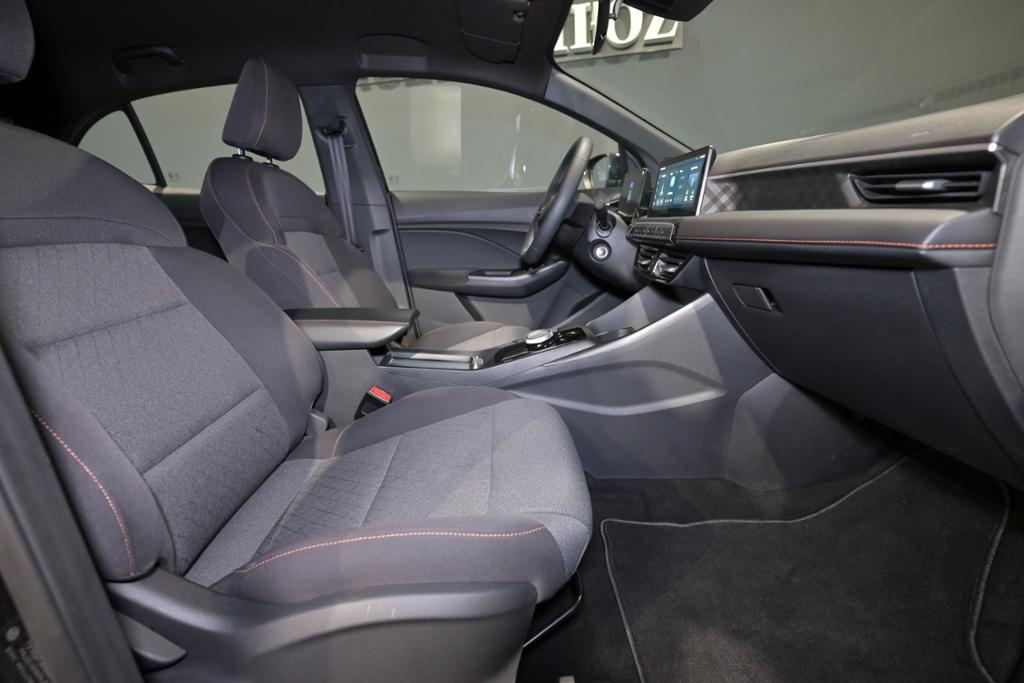 MG MG3 Standard range