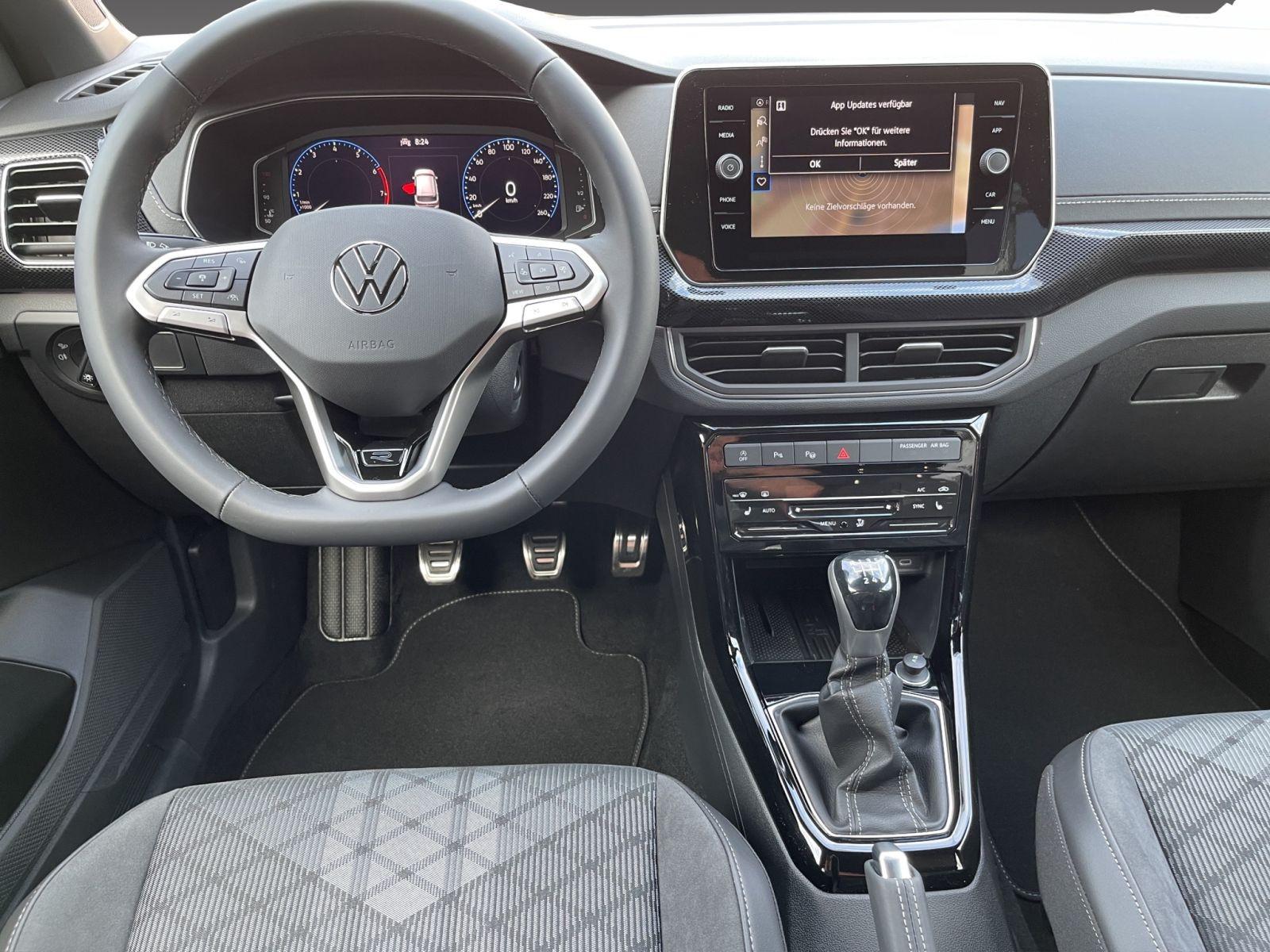 Volkswagen T-Cross 1.0 TSI R-Line Style