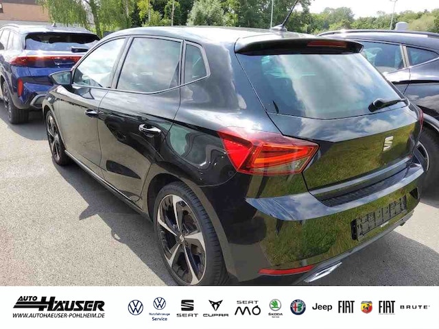 Seat Ibiza 1.5 TSI DSG FR-lijn