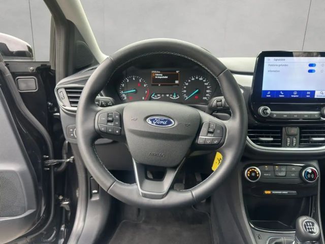 Ford Puma EcoBoost Titanium