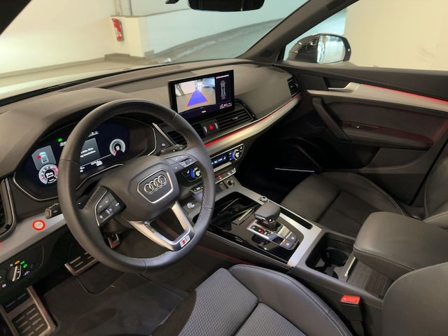 Audi Q5 40 TFSI Quattro S-Tronic