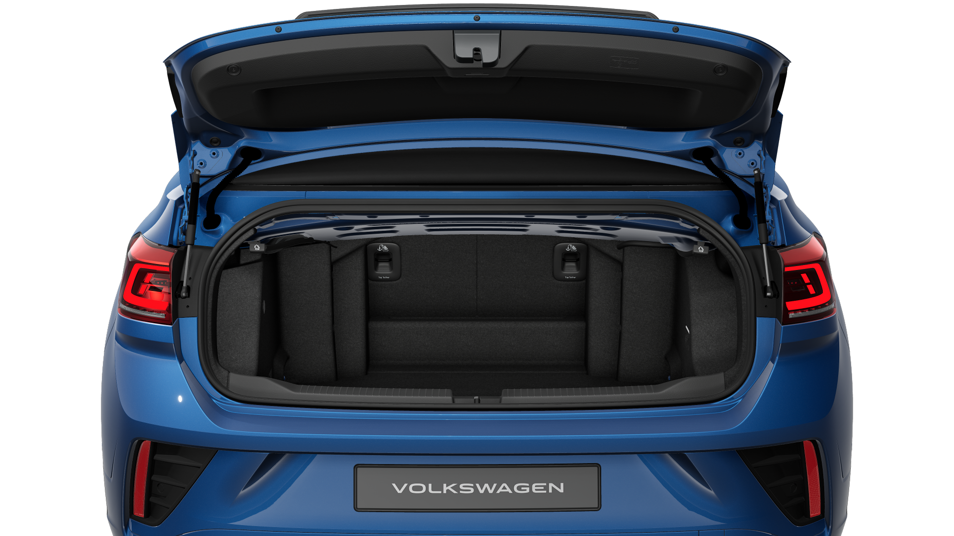 Volkswagen T-Roc 1.5 TSI Cabriolet