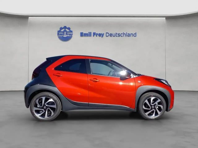 Toyota Aygo X S-CVT