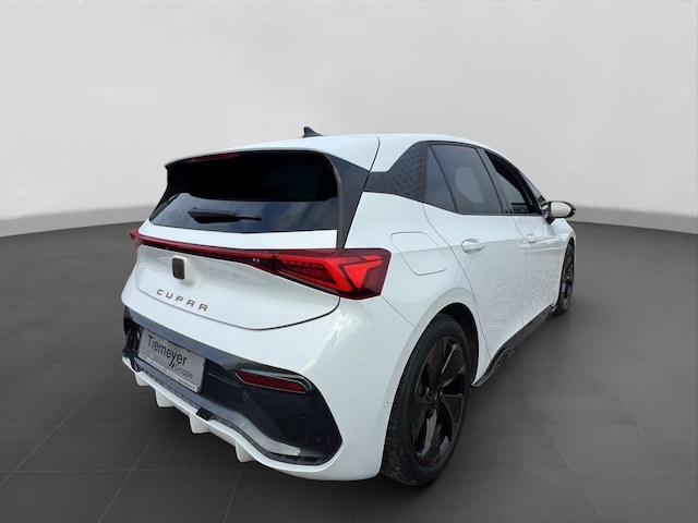 Cupra Born Born 360 ALLWETTER LM19 PRIVACY SITZHZ