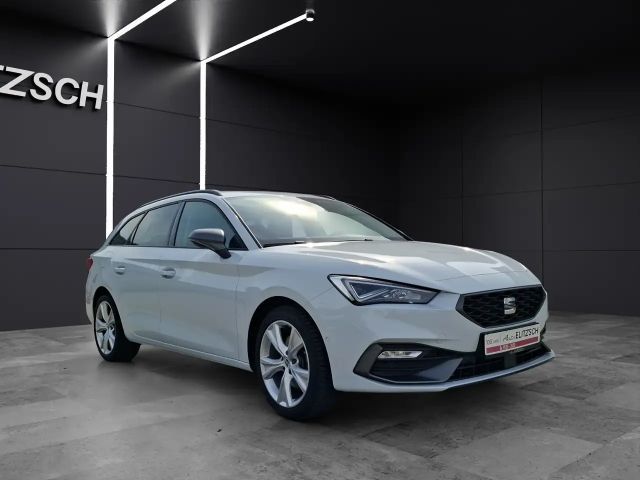 Seat Leon DSG FR-lijn Sportstourer