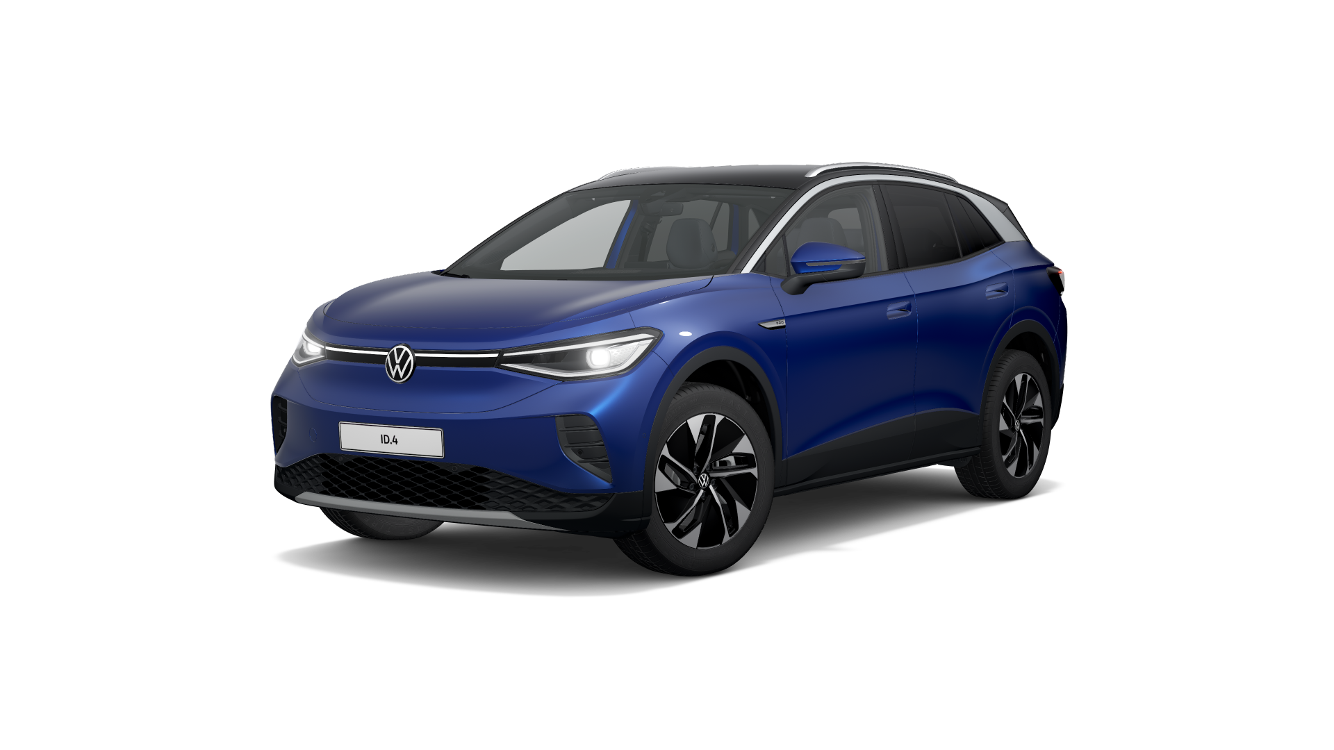 Volkswagen ID.4 NAVI/AHK/ACC/MATRIX-LED