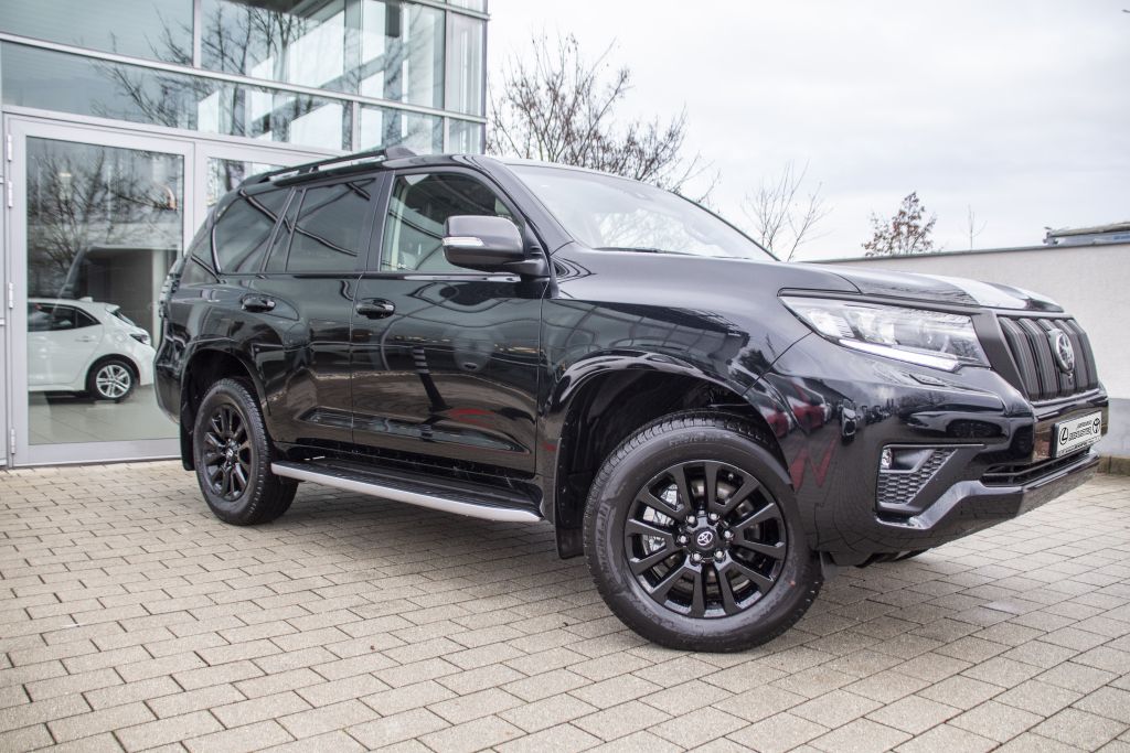 Toyota Land Cruiser 5-deurs TEC-Edition