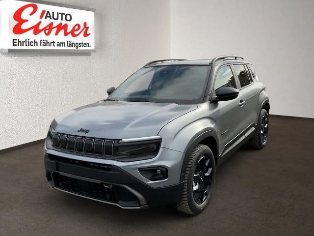 Jeep Avenger Overland