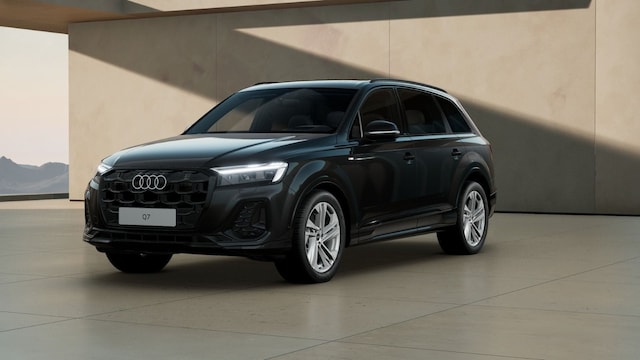 Audi Q7 45 TDI Quattro S-Line