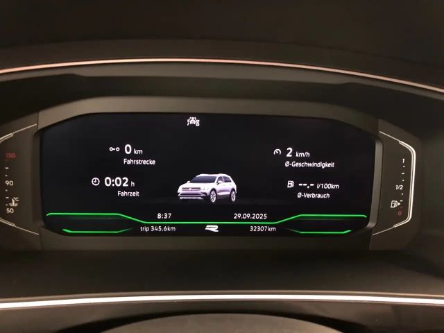 Volkswagen Tiguan 4Motion R-Line