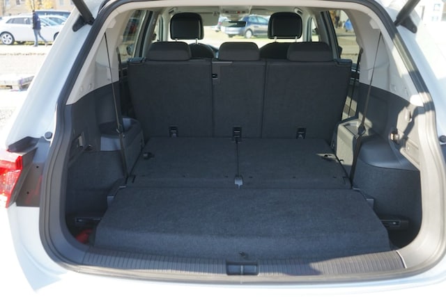 Volkswagen Tiguan 2.0 TDI Allspace Highline