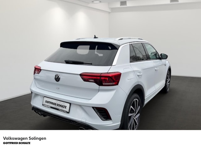 Volkswagen T-Roc 2.0 TSI 4Motion DSG