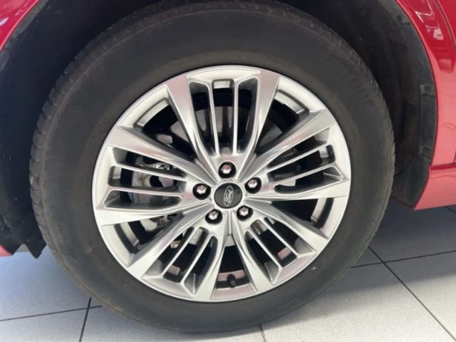 Ford Kuga Plug in Hybrid Vignale