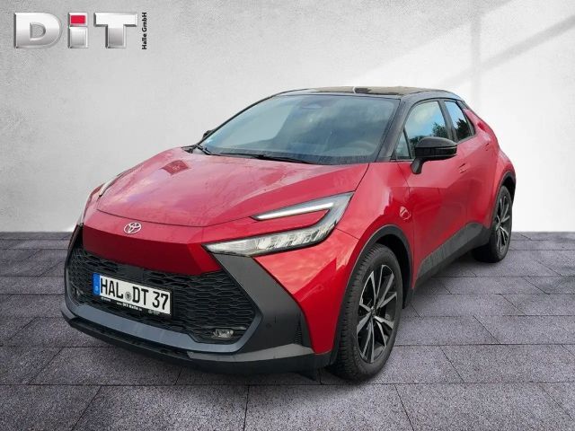Toyota C-HR 2.0 Teamplayer Klima Kamera Sitzhzg