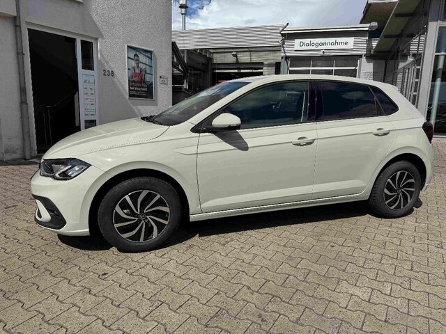 Volkswagen Polo 1.0 TSI DSG