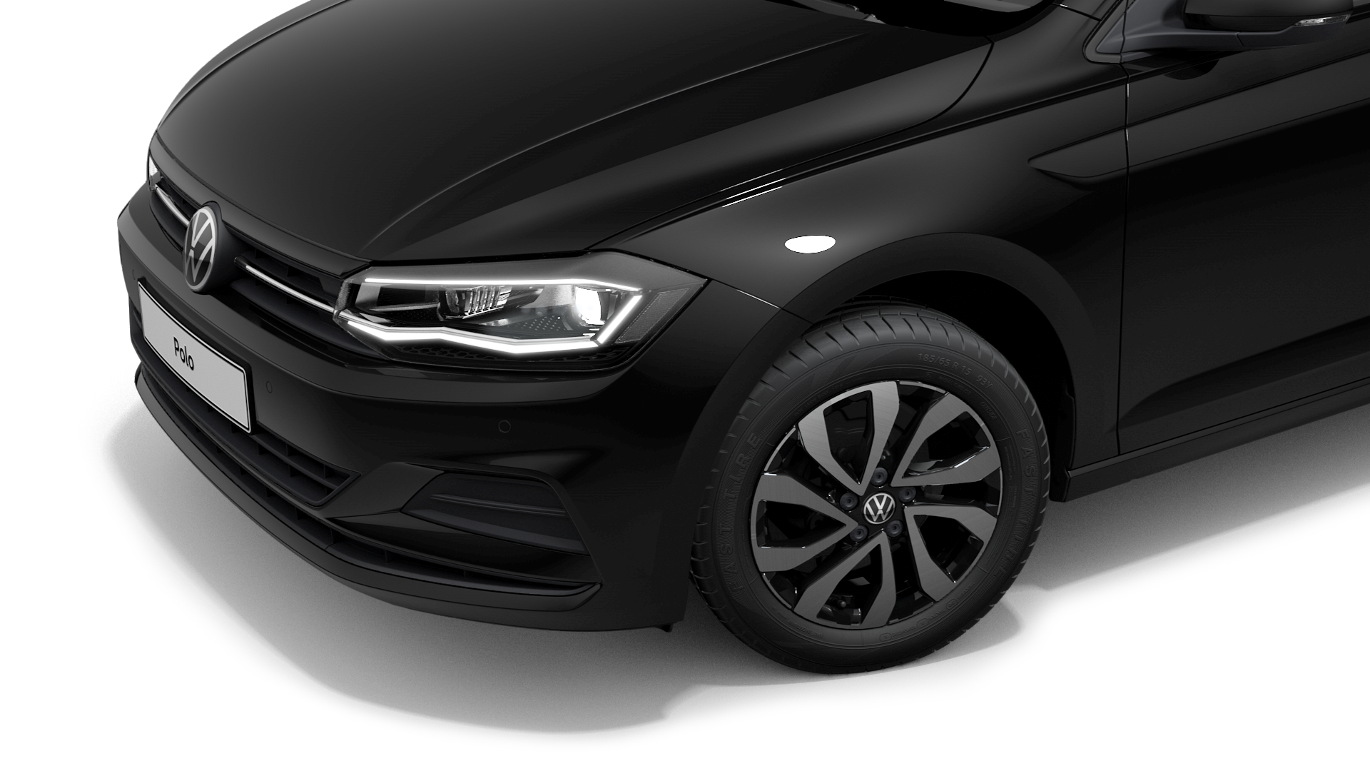 Volkswagen Polo 1.0 TSI