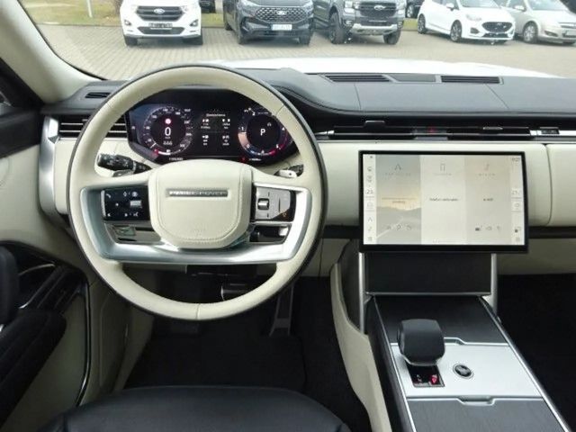 Land Rover Range Rover HSE