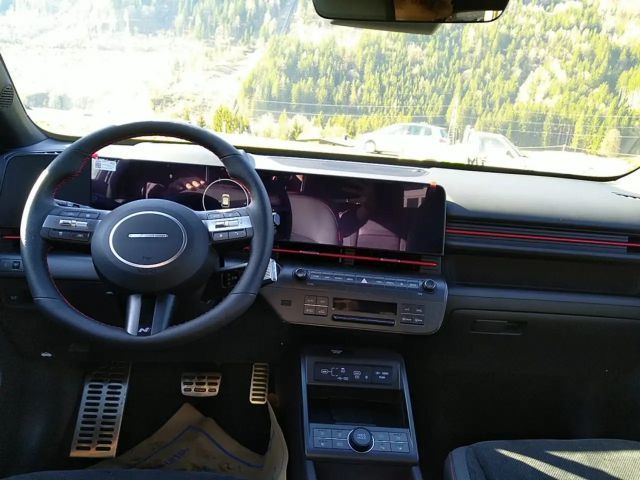 Hyundai Kona Electric N Line